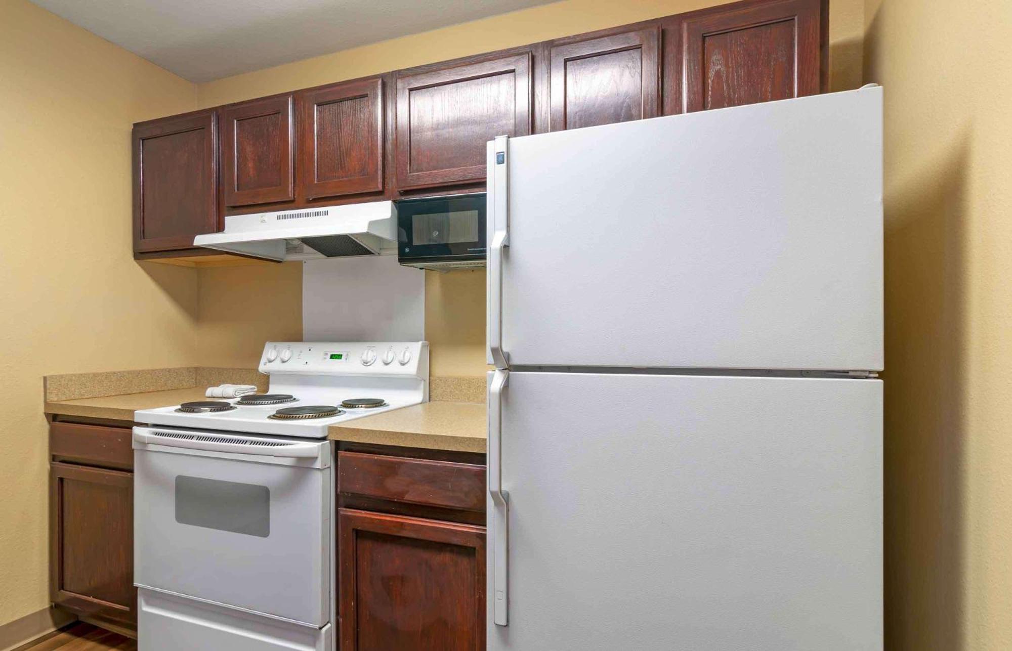 Extended Stay America Suites - Kansas City - Overland Park - Metcalf Ave Luaran gambar