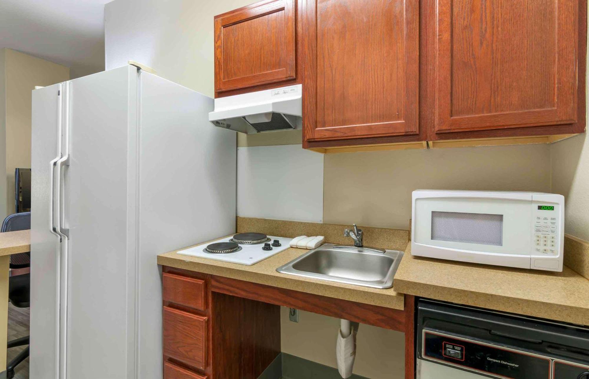 Extended Stay America Suites - Kansas City - Overland Park - Metcalf Ave Luaran gambar